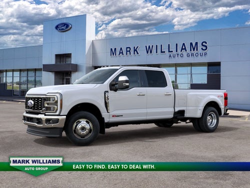 2027 Ford F-350SD Lariat DRW