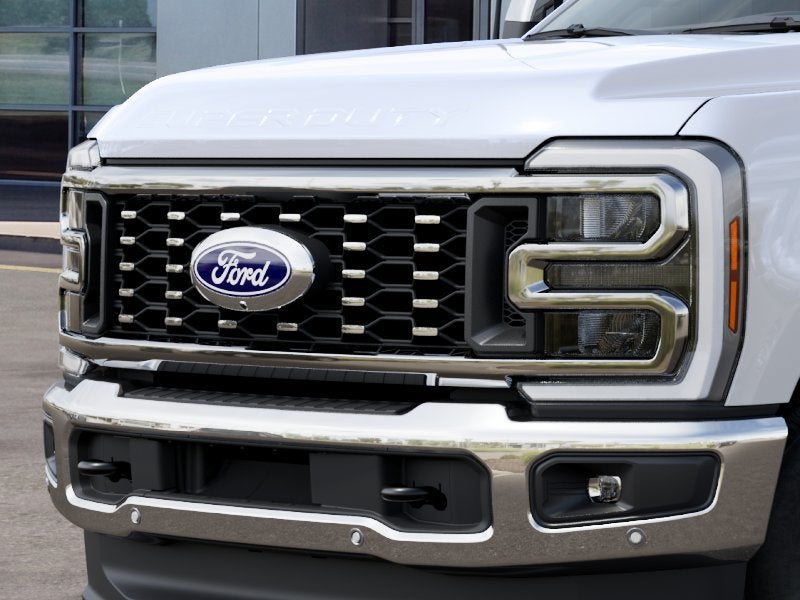2027 Ford F-350SD Lariat DRW