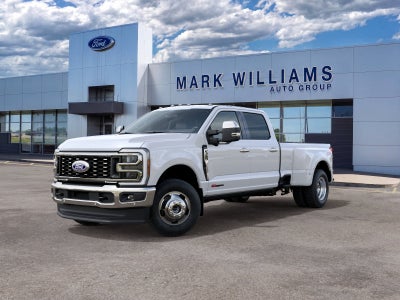 2027 Ford F-350SD Lariat DRW