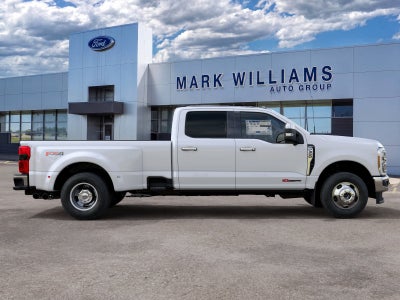 2027 Ford F-350SD Lariat DRW