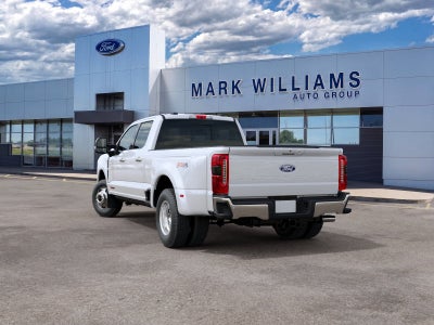 2027 Ford F-350SD Lariat DRW