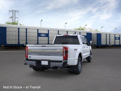 2026 Ford F-350SD King Ranch DRW