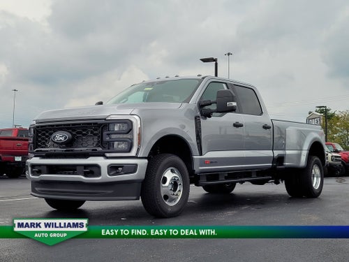 2027 Ford F-350SD XL DRW
