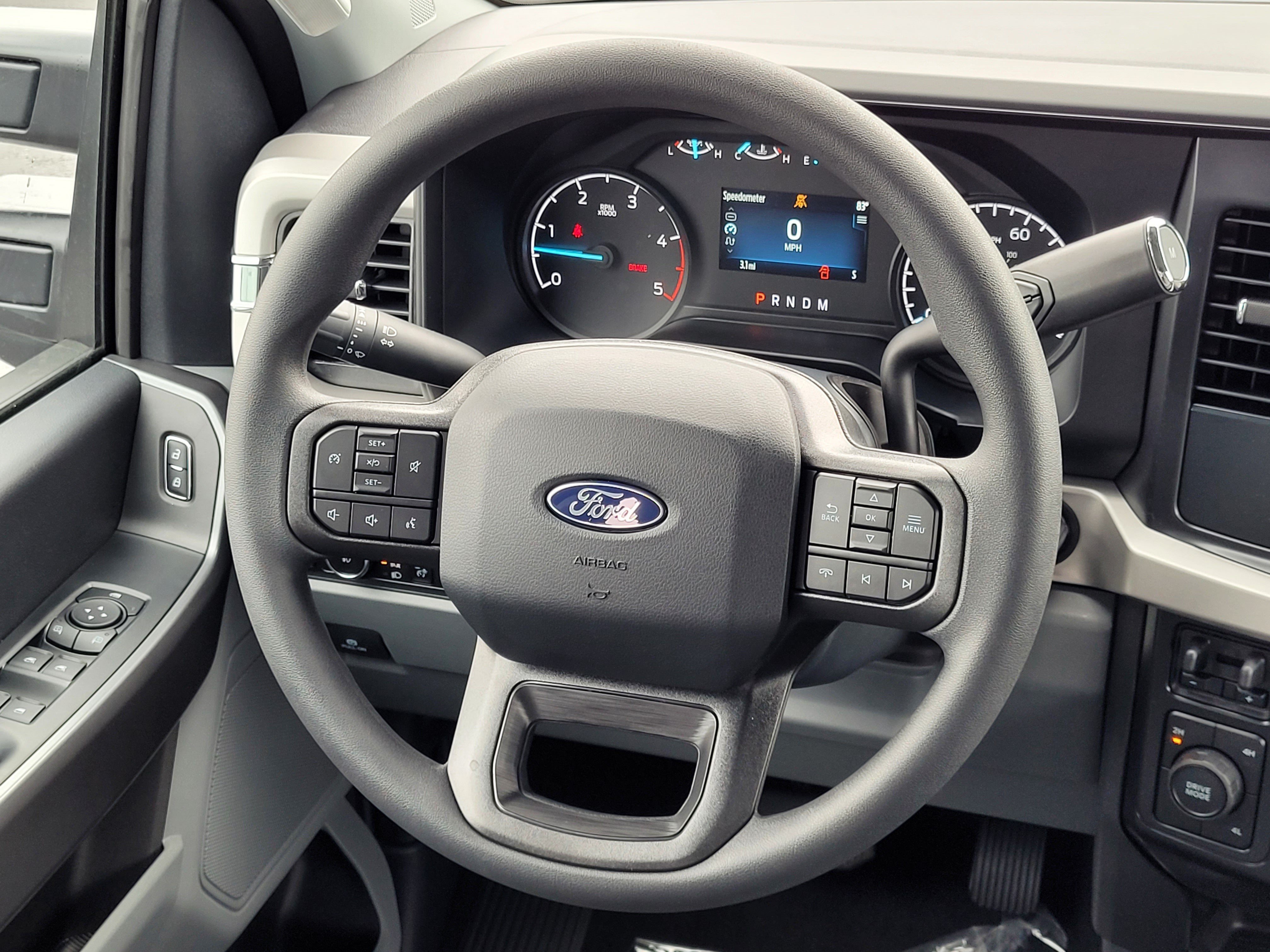 2027 Ford F-350SD XL DRW