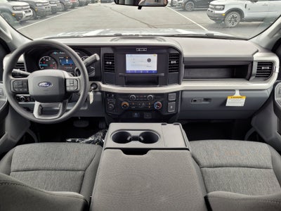 2027 Ford F-350SD XL DRW