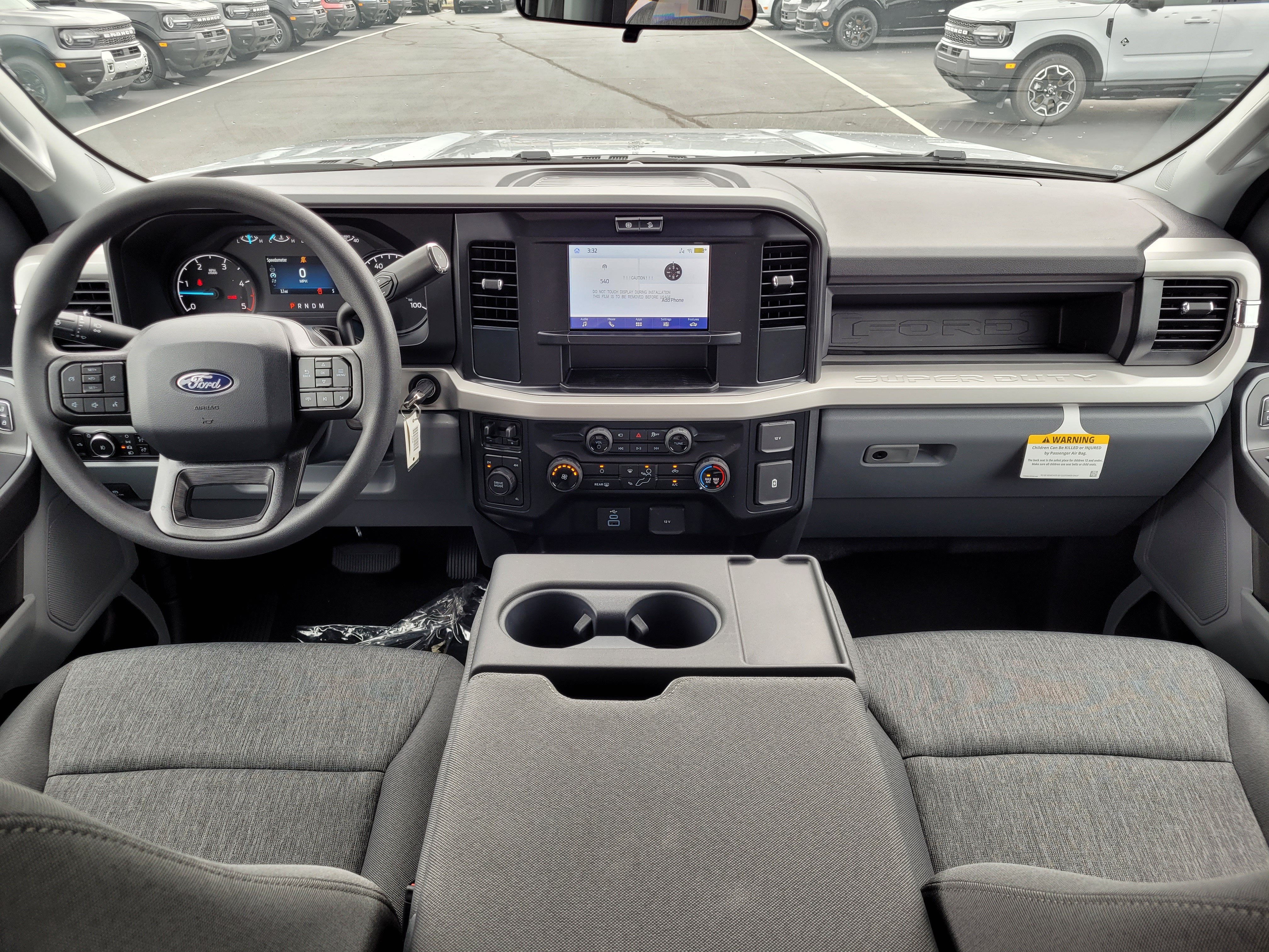 2027 Ford F-350SD XL DRW