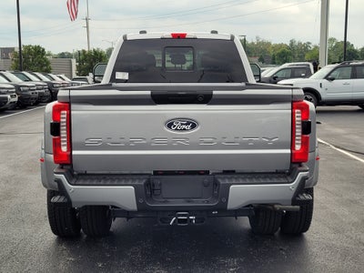 2027 Ford F-350SD XL DRW