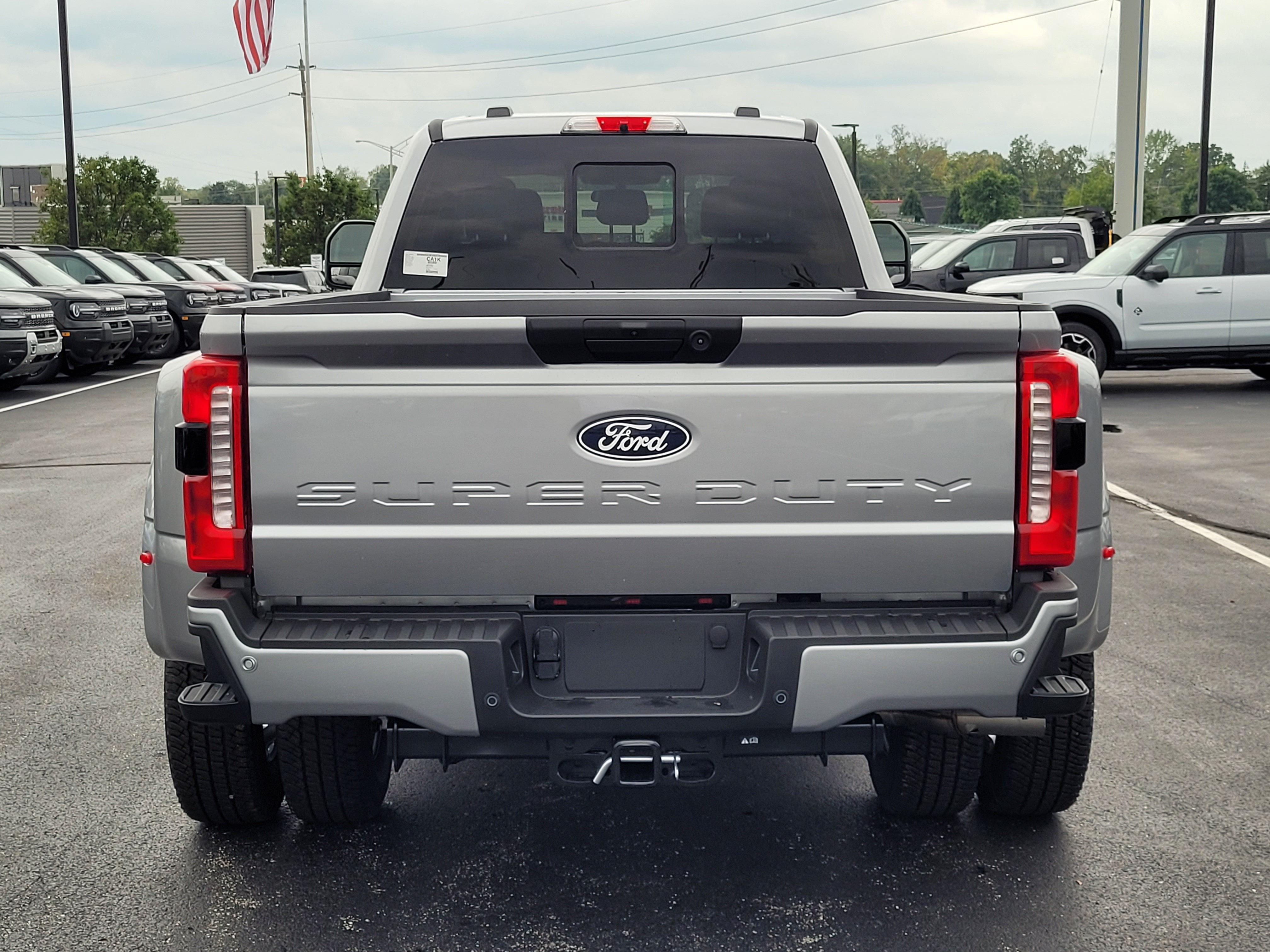 2027 Ford F-350SD XL DRW