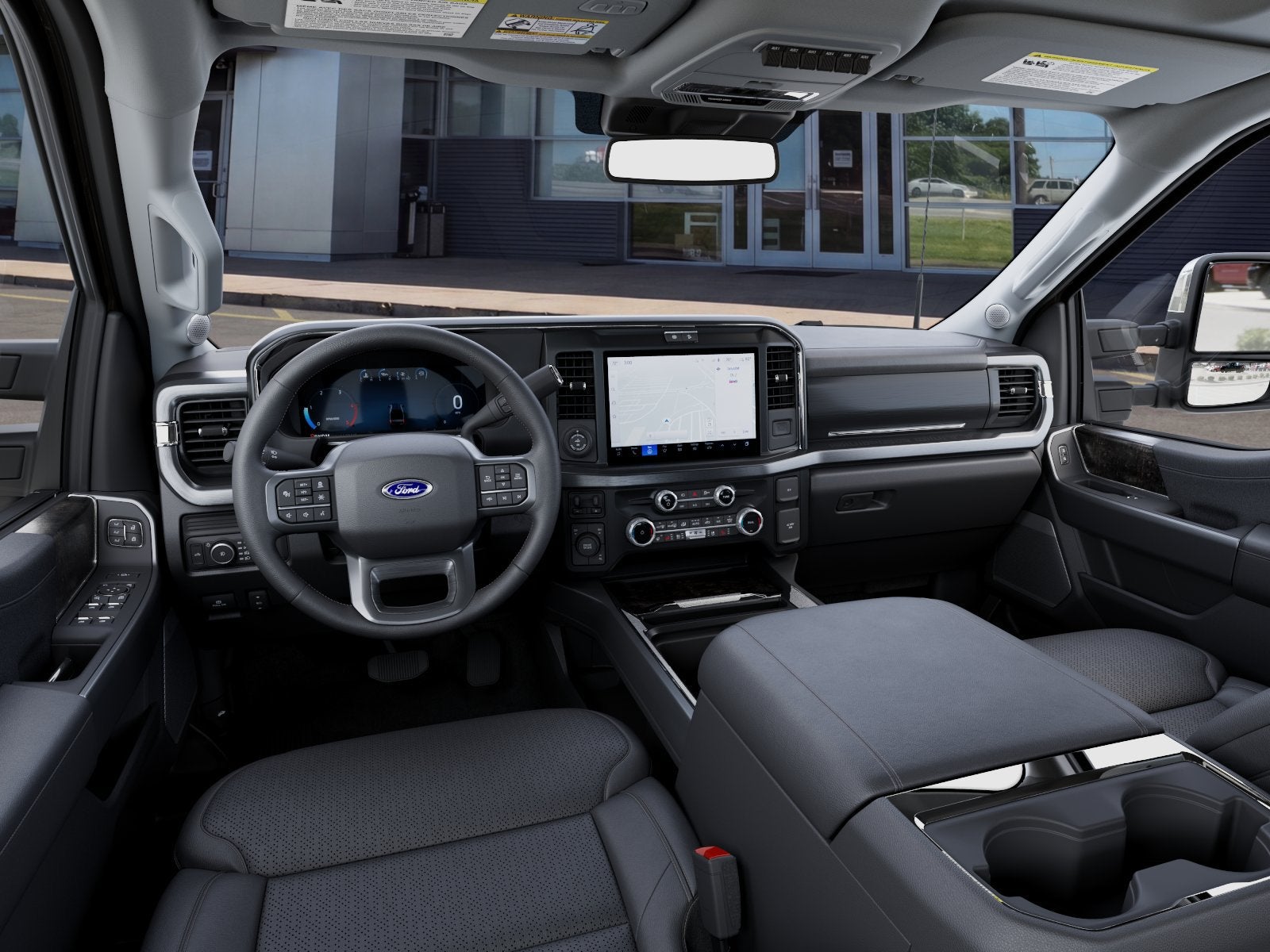 2027 Ford F-350SD Lariat DRW