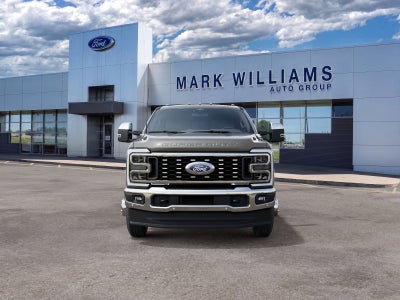 2027 Ford F-350SD Lariat DRW