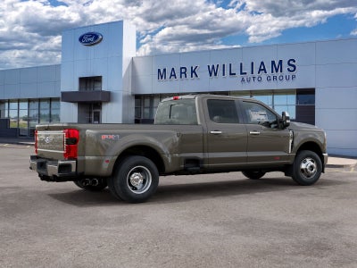 2027 Ford F-350SD Lariat DRW