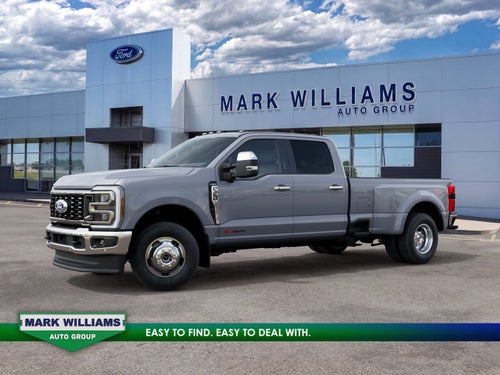 2027 Ford F-350SD Lariat DRW
