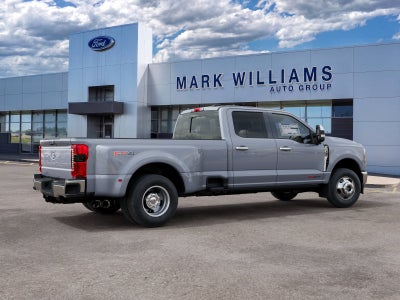 2027 Ford F-350SD Lariat DRW