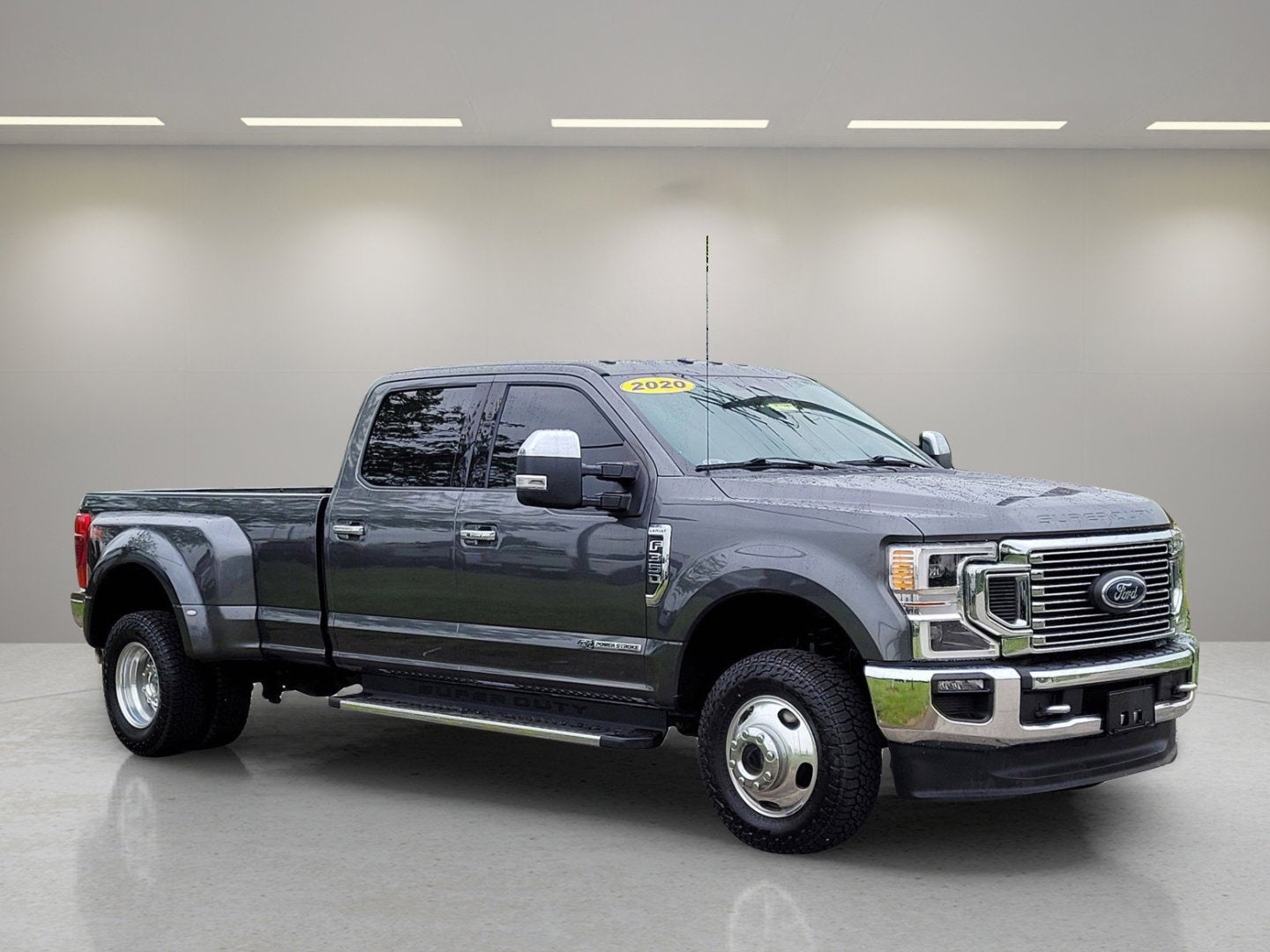 2020 Ford F-350SD Lariat DRW
