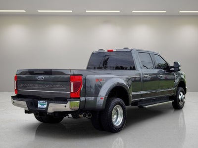 2020 Ford F-350SD Lariat DRW