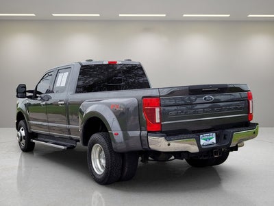 2020 Ford F-350SD Lariat DRW