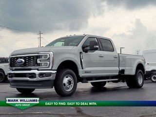 2026 Ford F-350SD XLT DRW
