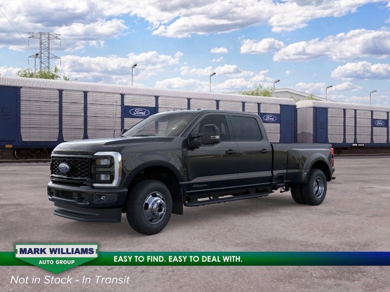 2026 Ford F-350SD Lariat DRW