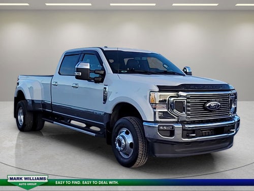 2022 Ford F-350SD Lariat DRW