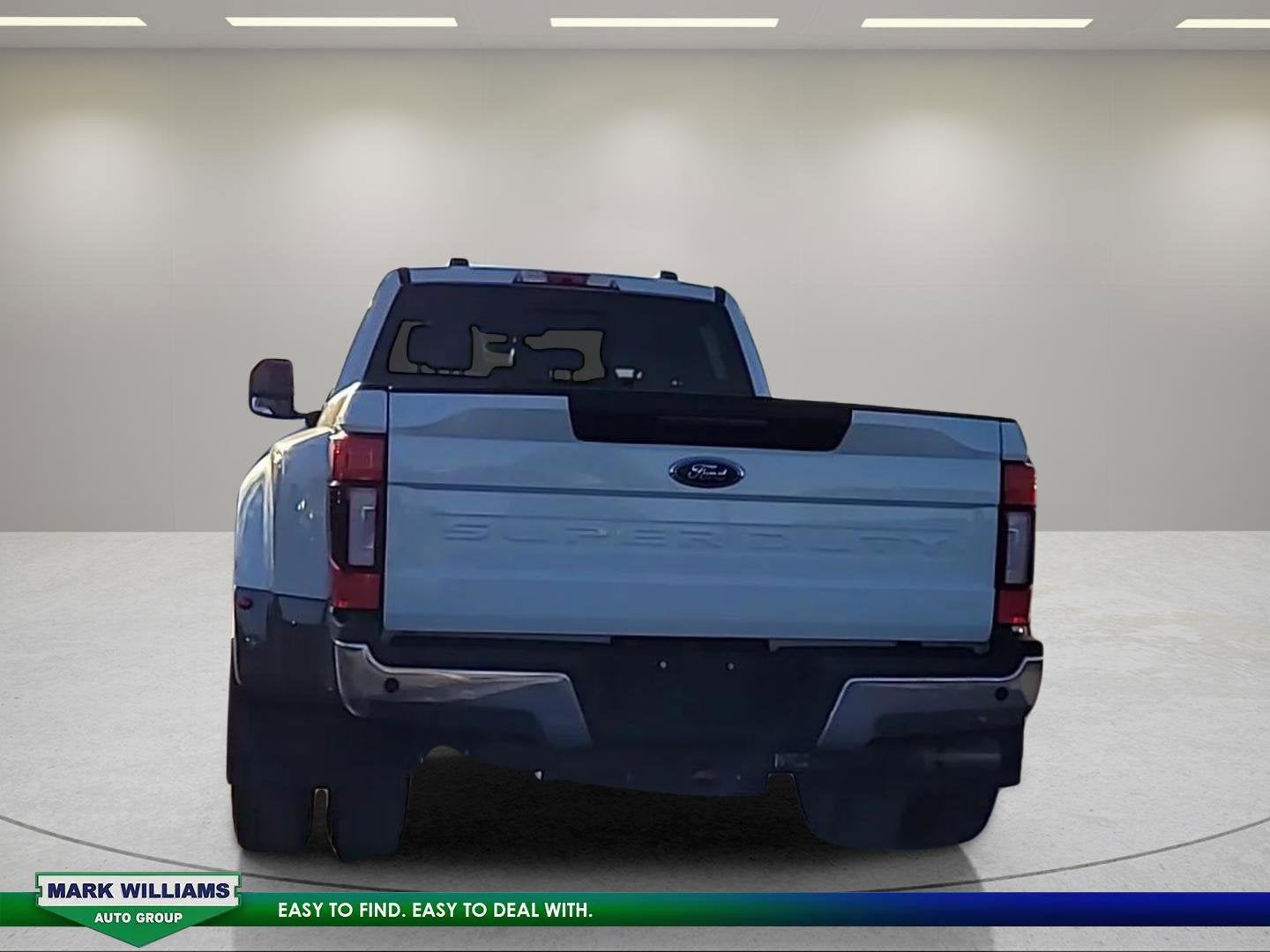 2022 Ford F-350SD Lariat DRW