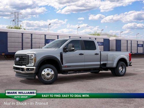 2027 Ford F-450SD XL DRW