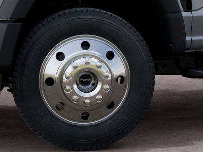 2027 Ford F-450SD XL DRW