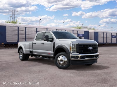 2027 Ford F-450SD XL DRW