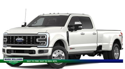 2026 Ford F-450SD DRW