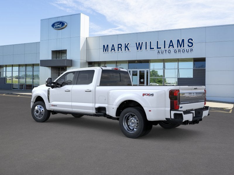 2026 Ford F-450SD DRW