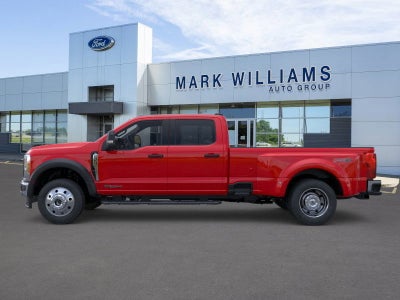 2026 Ford F-450SD XL DRW