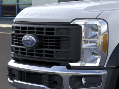 2026 Ford F-450SD XL DRW