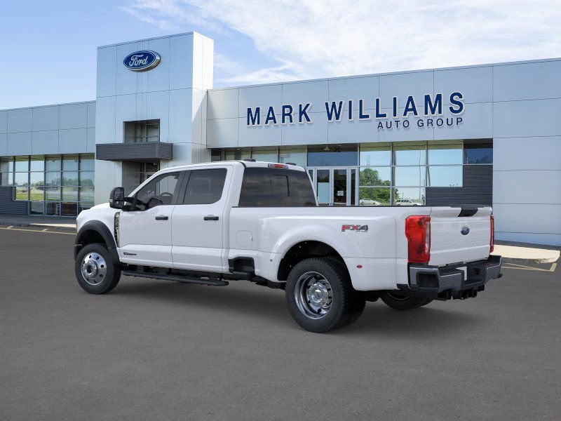 2026 Ford F-450SD XL DRW