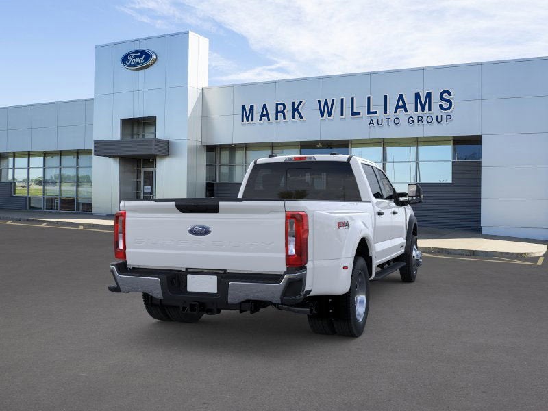 2026 Ford F-450SD XL DRW