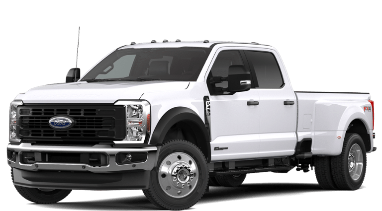 2026 Ford F-450SD XL DRW