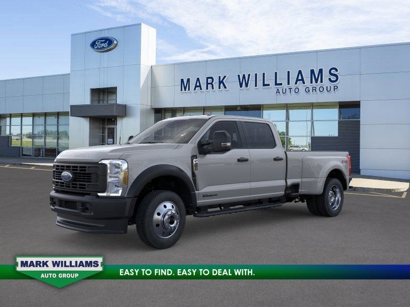 2026 Ford F-450SD XL DRW