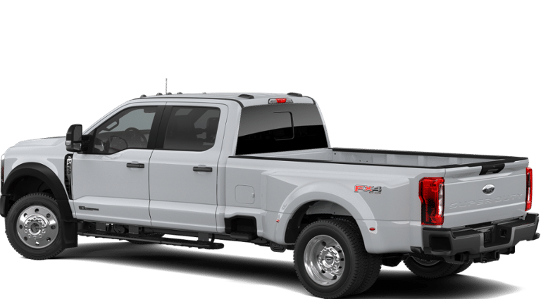 2026 Ford F-450SD XL DRW