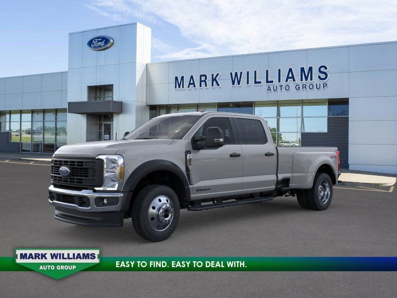 2026 Ford F-450SD XL DRW