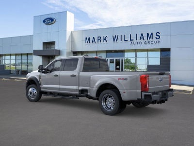 2026 Ford F-450SD XL DRW