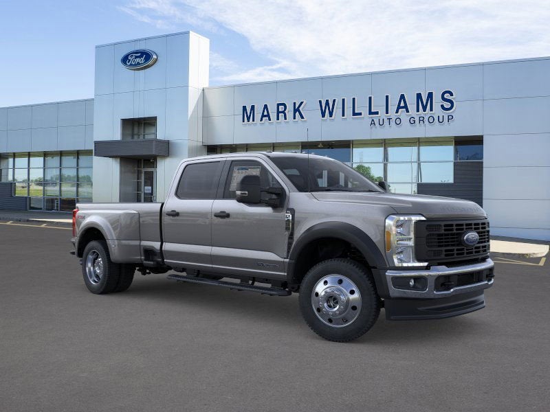 2026 Ford F-450SD XL DRW