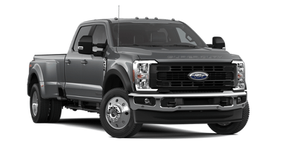 2026 Ford F-450SD XL DRW