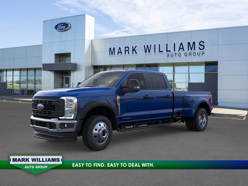 2026 Ford F-450SD XL DRW