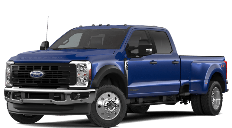 2026 Ford F-450SD XL DRW