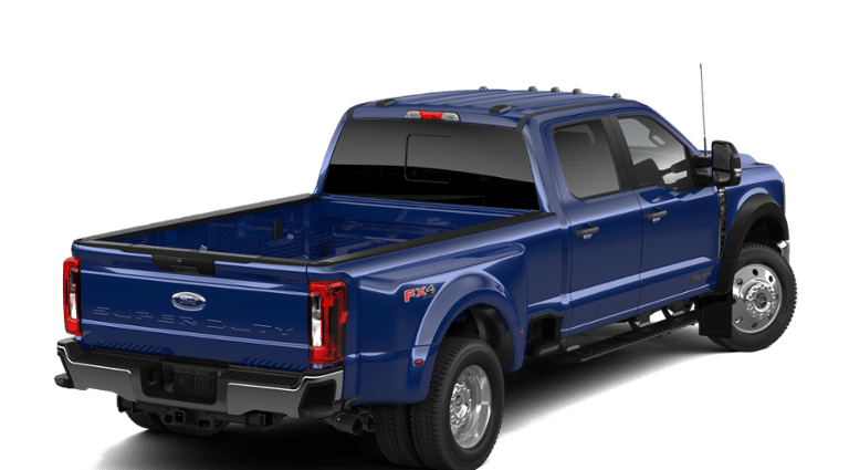 2026 Ford F-450SD XL DRW