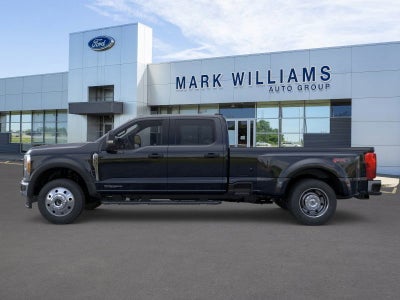 2026 Ford F-450SD XL DRW