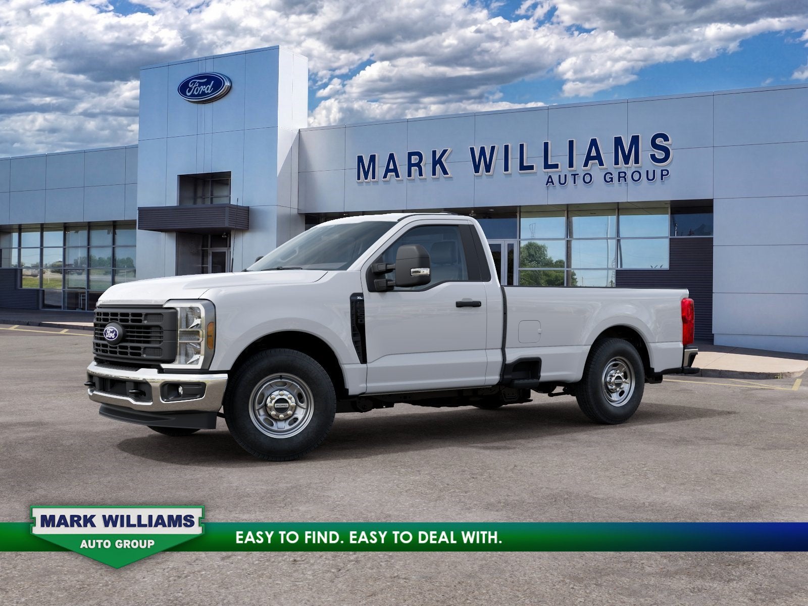 2027 Ford F-250 Super Duty
