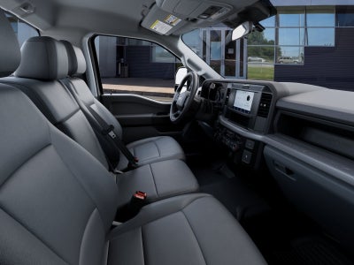 2027 Ford F-250SD XL