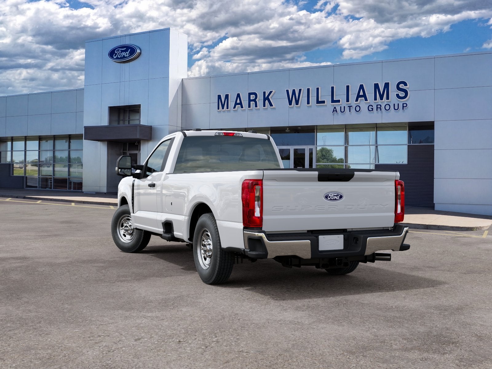 2027 Ford F-250SD XL