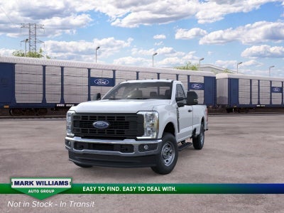 2026 Ford F-250SD XL