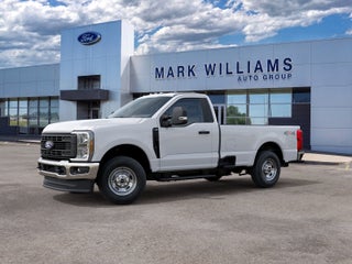 2027 Ford F-250SD XL