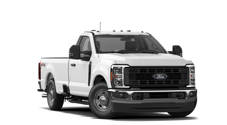 2027 Ford F-250SD XL